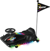 Crazy Cart Shift Lightshow