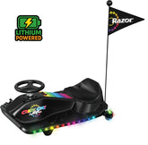 Crazy Cart Shift Lightshow - Lithium