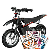 MX125 Kids Electric + Decal Kit