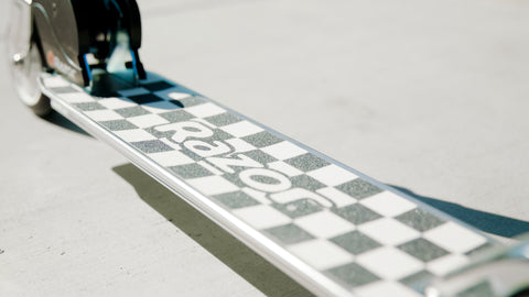 A Checked Out