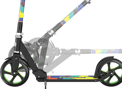 A5 Lux Light-Up