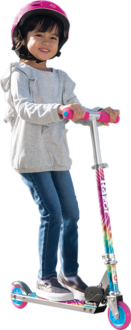 A Tie-Dye
