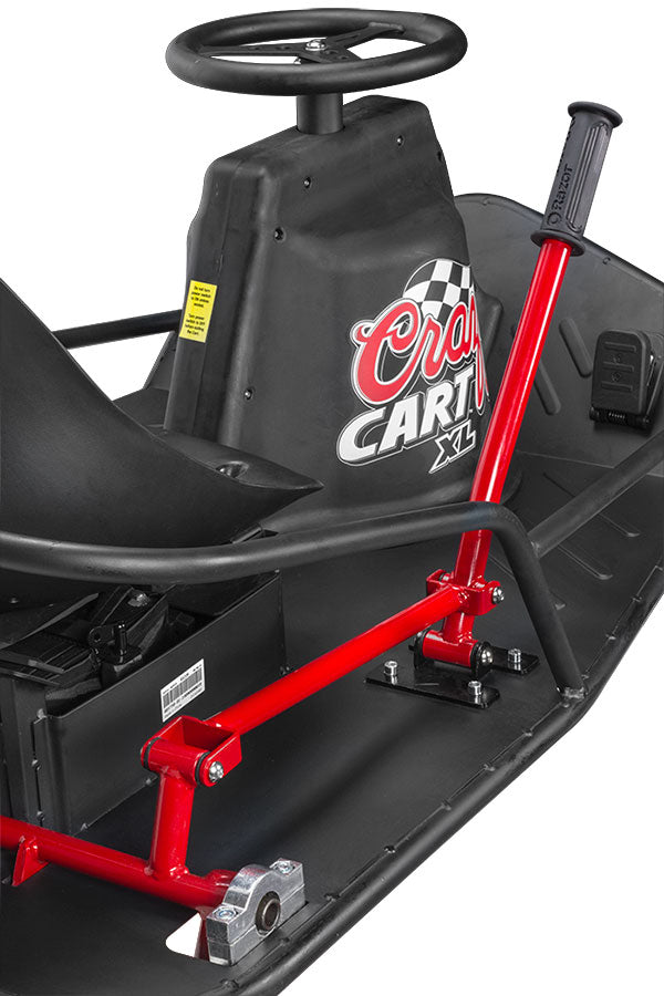 Crazy Cart XL