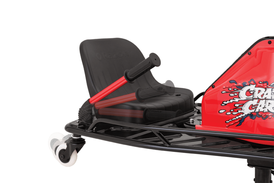 Crazy Cart