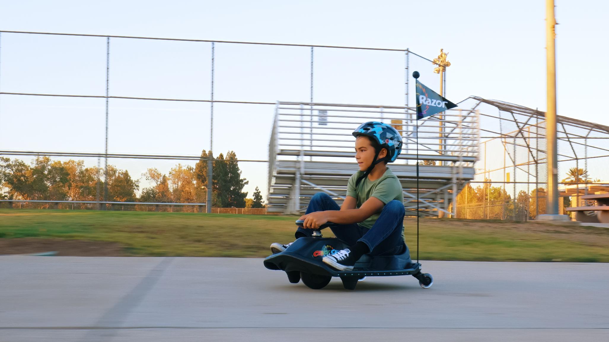 Crazy Cart Shift Lightshow Pro - Lithium