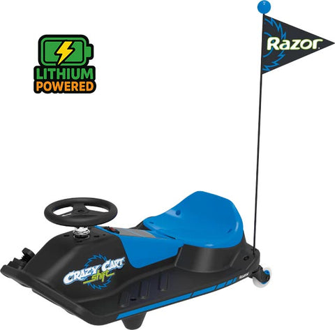 Crazy Cart Shift Lithium