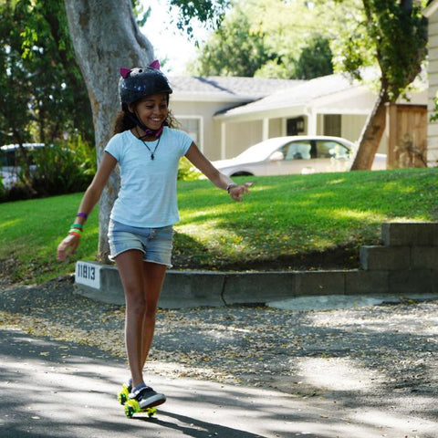 Jetts DLX Heel Wheels