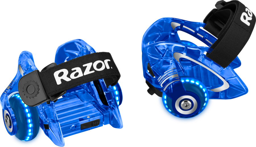 Jetts DLX Heel Wheels