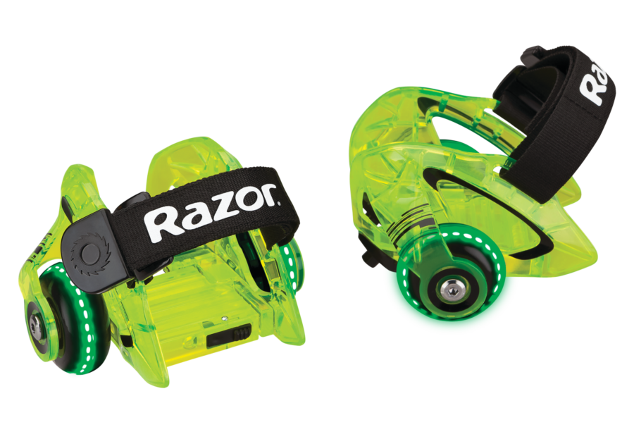 Jetts DLX Heel Wheels