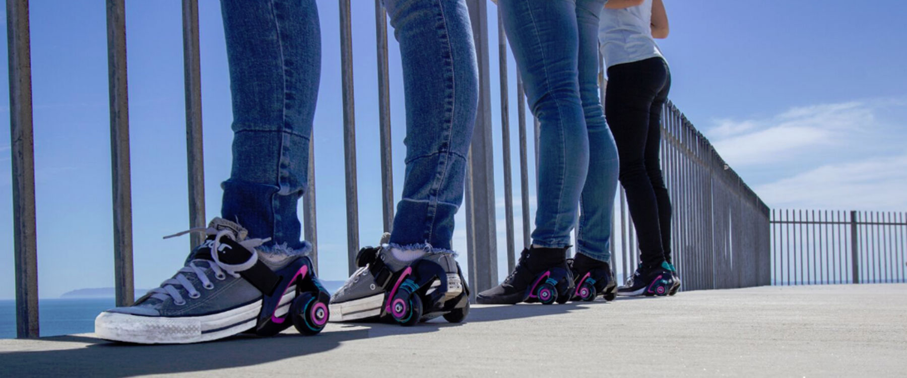 Jetts Sparking Heels Wheels