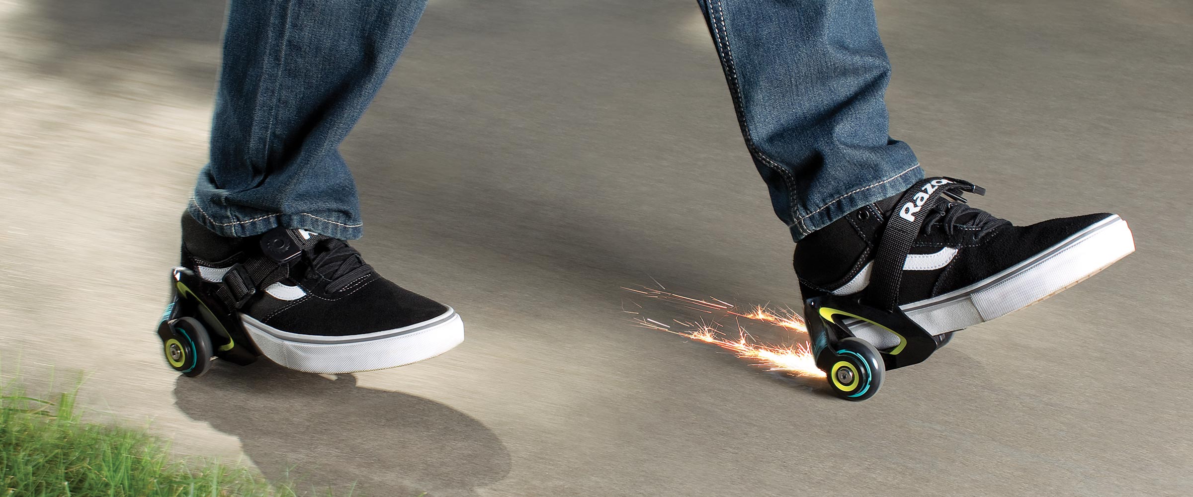 Jetts Sparking Heels Wheels