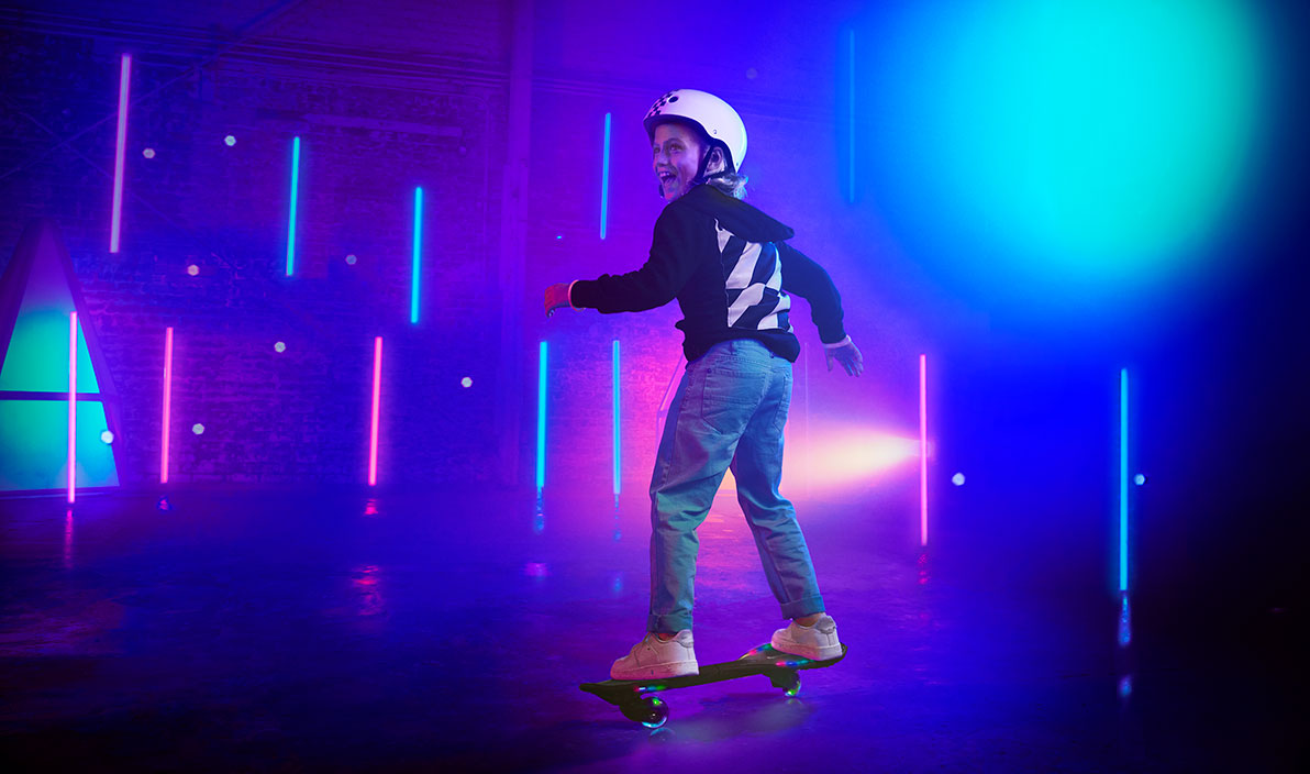 Ripster Lightshow