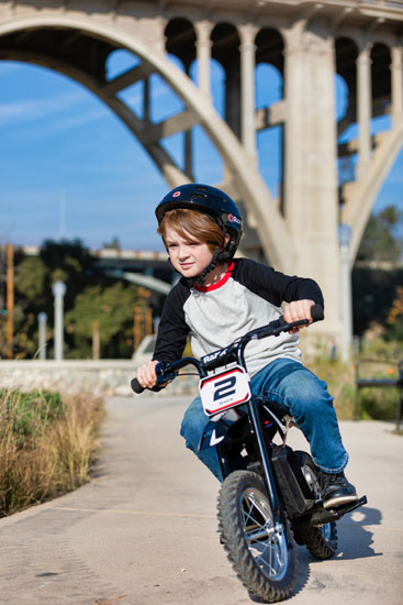 Kid Razor Motorcycle Razor MX125 Electric Dirt Bike – Compact Off-Road Ride for Kids 5 ...